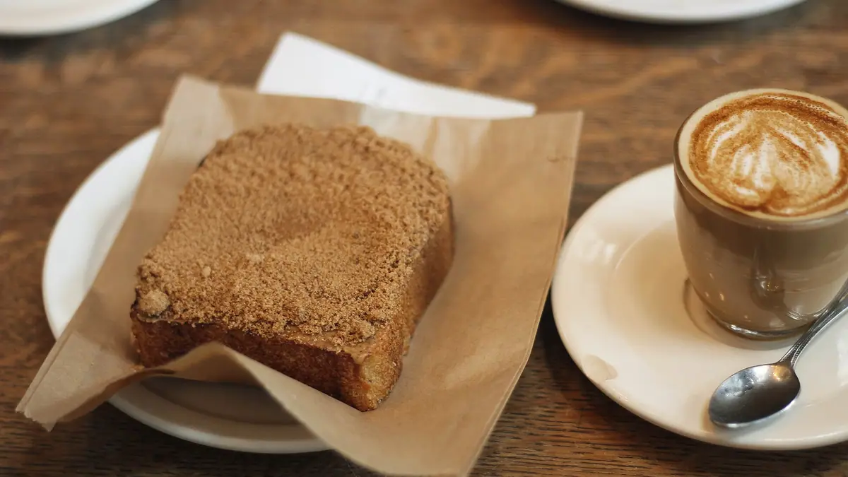 Helg Coffee Bakery – bakery & café in Old Town, Stevenage